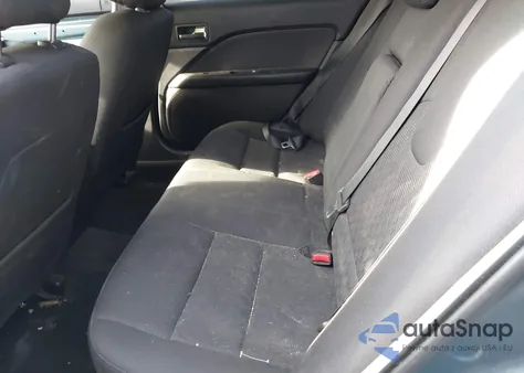 2012 Ford Fusion Se z USA, uszkodzony, nr VIN 3FAHP0HAXCR103674